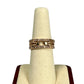 BVLGARI Parentesi Diamond Ring