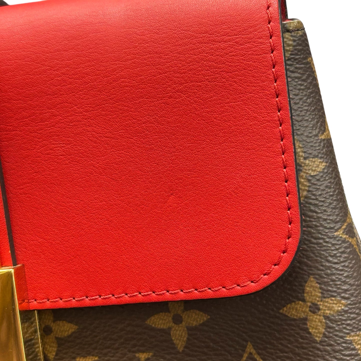 Louis Vuitton Locky Monogram BB