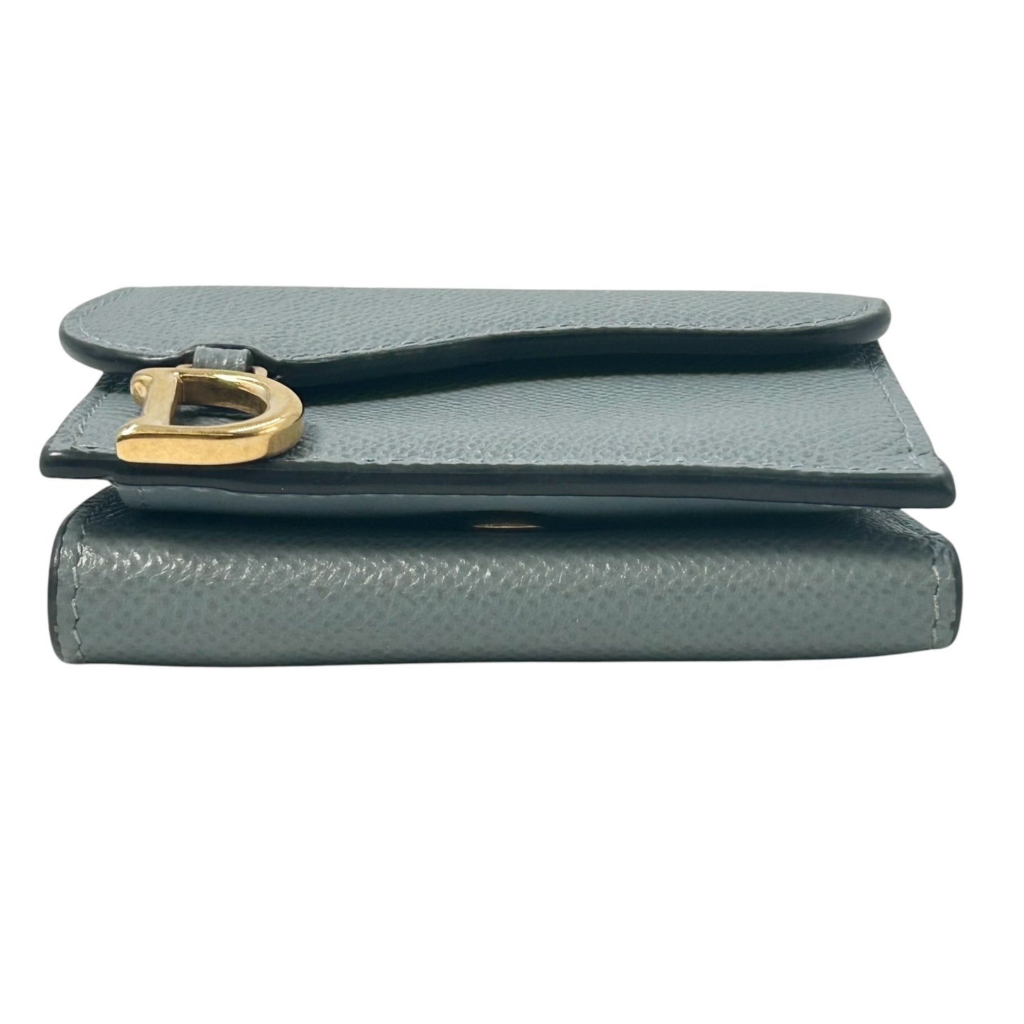 Dior Saddle Tri-fold wallet