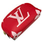 Louis Vuitton Cosmetic Pouch Monogram Giant Red