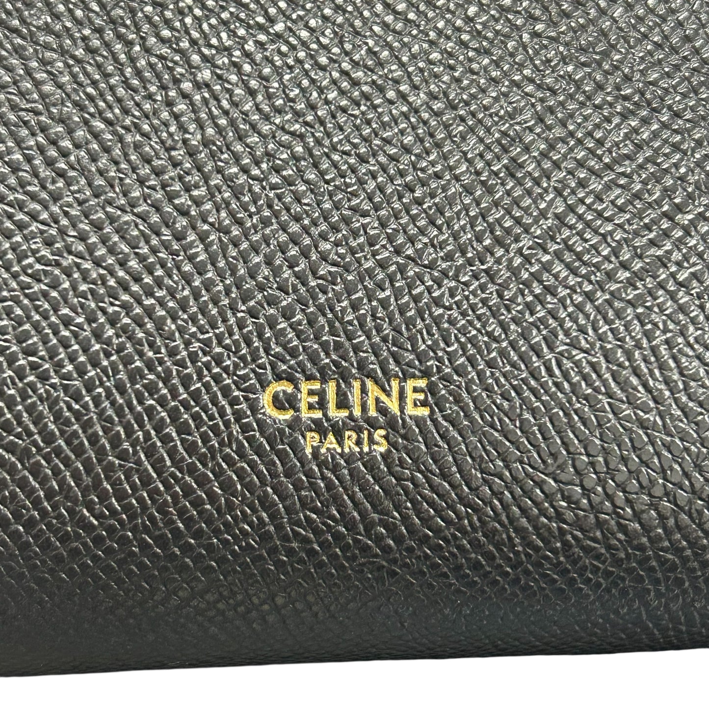CELINE Micro Bele Bag