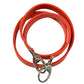 Dior Lady Dior 2way Bag - Orange