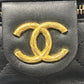 CHANEL Matelasse Small Vanity Chain Shoulder Bag
