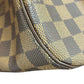 Louis Vuitton Damier Robera MM Hand Bag - Brown