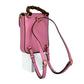 GUCCI Bamboo Mini Hand Bag Shoulder Bag Backpack - Pink