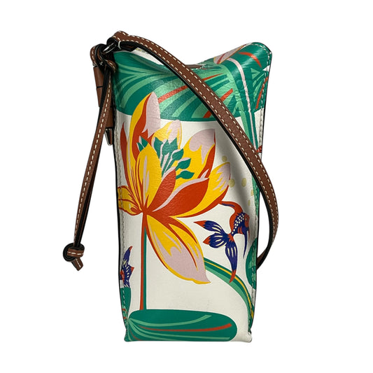 LOEWE Gate Pocket Shoulder Bag - Water Lily