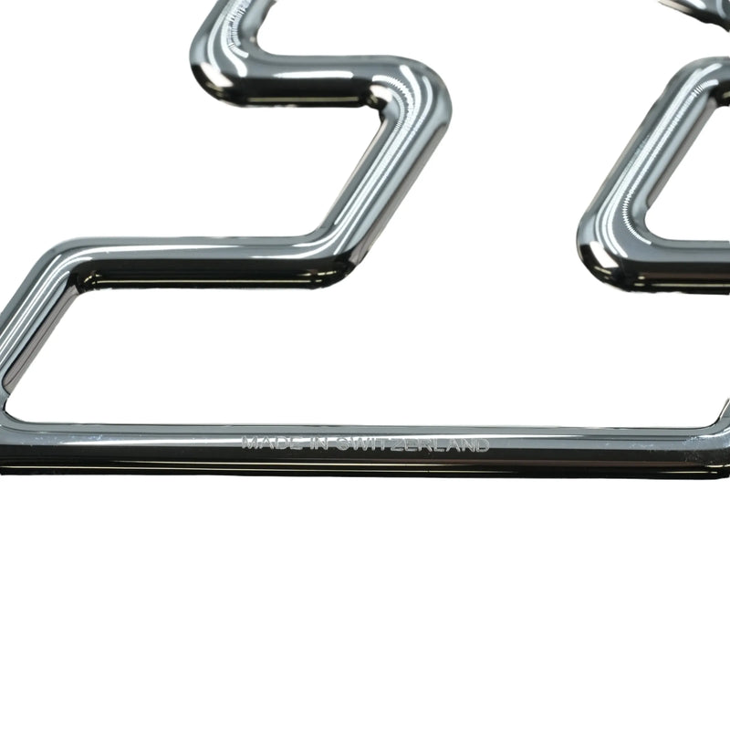 Hermès H Too Speed Key Charm - Stainless