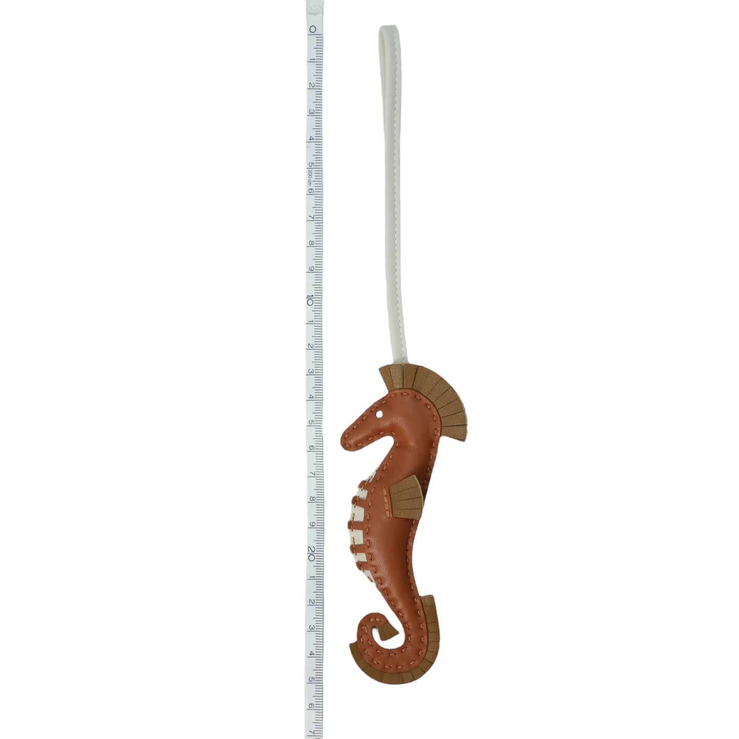 Hermès Hippo Charm PM Accessories - Brown