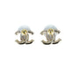 CHANEL CC Logo Earring B25P - Metal