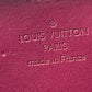 Louis Vuitton Porte Monnaie Coeur Vernis Coin Case - Purple