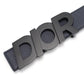 Dior Smooth Calfskin Belt - Black