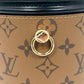 Louis Vuitton Monogram Reverse Canvas Cannes Crossbody Bag
