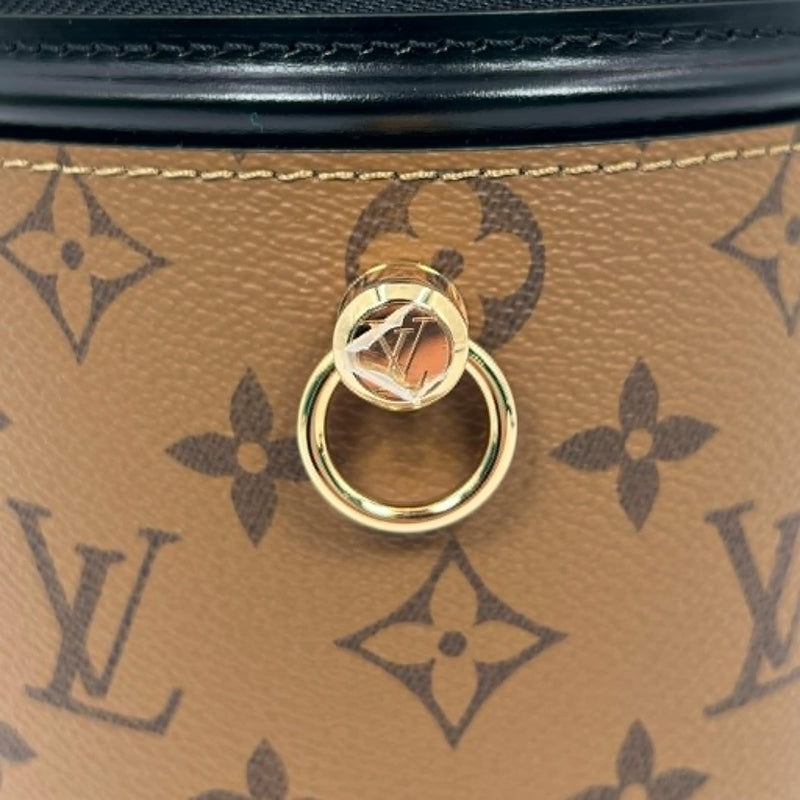 Louis Vuitton Monogram Reverse Canvas Cannes Hand Bag