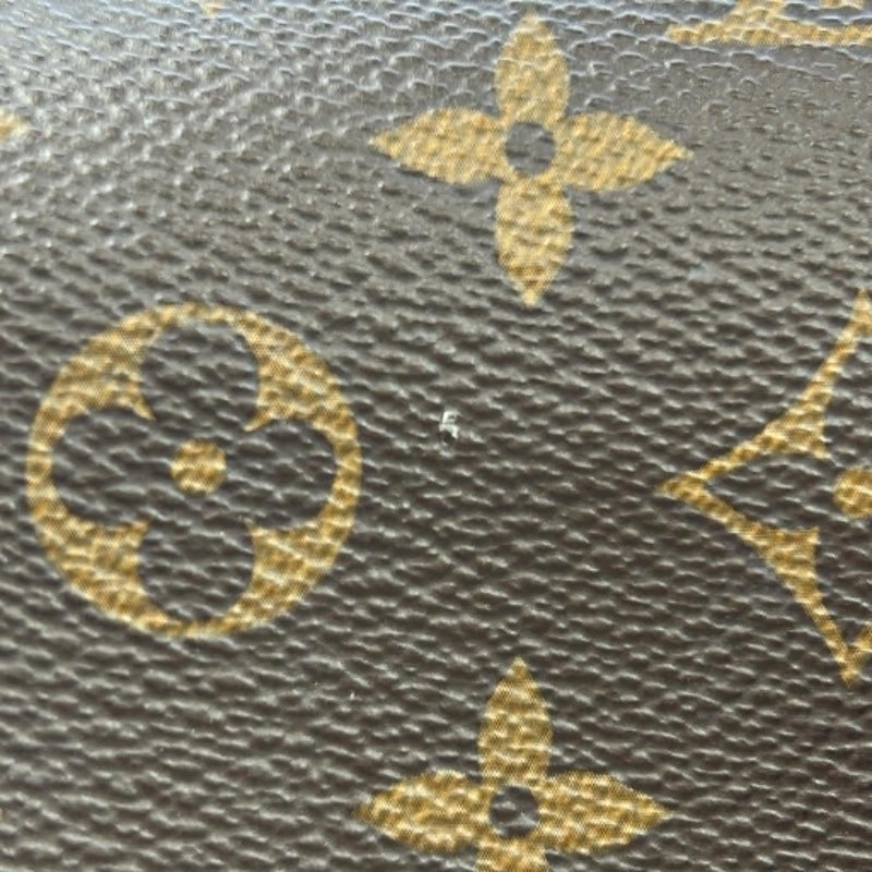 Louis Vuitton Dauphine MM Shoulder Bag