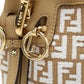 FENDI Mon Tresor Hand Bag - Brown