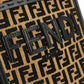 FENDI Sunshine Shopper Hand Bag - Darkbrown