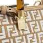 FENDI By The Way Hand Bag - Brown