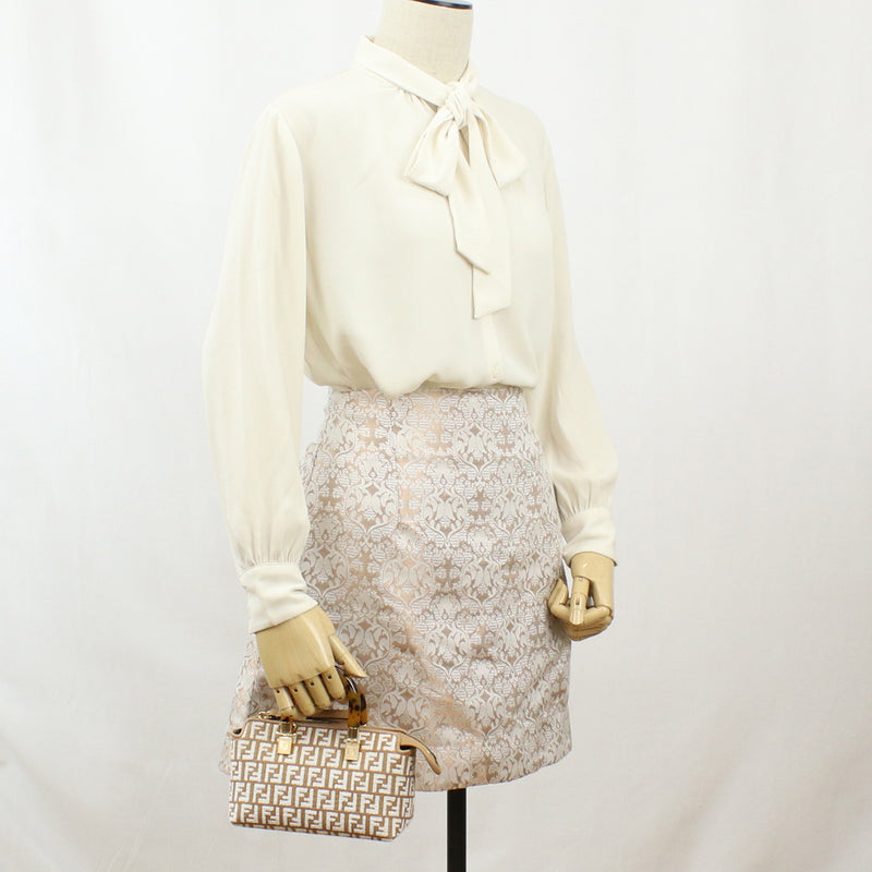 FENDI By The Way Hand Bag - Brown