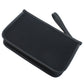 FERRAGAMO 1927 Signature Pouch Clutch Bag - Black