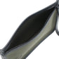 FERRAGAMO 1927 Signature Pouch Clutch Bag - Khaki