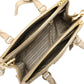 PRADA Galleria Saffiano Leather Hand Bag Shoulder Bag - Beige