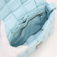 BOTTEGA VENETA Intrecciato Padded Cassette Shoulder Bag - Blue