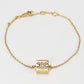 CELINE Triomphe Bracelet - Metal