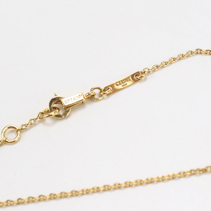 CELINE Triomphe Bracelet - Metal