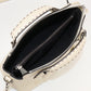 FENDI By the Way Medium Hand Bag Leather - Cream