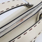 FENDI By the Way Medium Hand Bag Leather - Cream