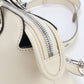 FENDI By the Way Medium Hand Bag Leather - Cream