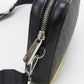 FENDI Diagonal Camera Case Shoulder Bag - Black