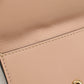 FENDI Baguette Leather Card Case - Pinkbeige