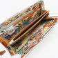 HERMES Azap Long Silk Inn Purse Zip Around Long Wallet - White