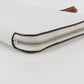 HERMES Azap Long Silk Inn Purse Zip Around Long Wallet - White