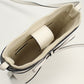 LOEWE Ikebana Shoulder Bag Phone Case Calfskin - White