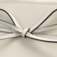 LOEWE Ikebana Shoulder Bag Phone Case Calfskin - White