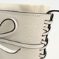 LOEWE Ikebana Shoulder Bag Phone Case Calfskin - White