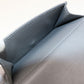 LOEWE Anagram Three Fold Compact Wallet Calfskin - Gray