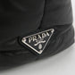 PRADA Leather Tote Bag - Black