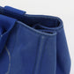 PRADA Canapa Canvas Tote Bag - Blue