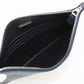 PRADA Saffiano Leather Clutch Bag - Black