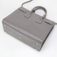 SAINT LAURENT Sac De Jour Hand Bag - Gray