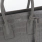 SAINT LAURENT Sac De Jour Hand Bag - Gray