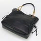 SAINT LAURENT Jamie Tote Bag Lambskin - Black