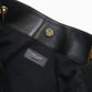 SAINT LAURENT Jamie Tote Bag Lambskin - Black