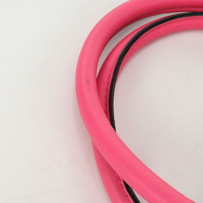 Valentino ロックスタッズ カーフスキン トートバッグ ショルダーバッグ - ピンク